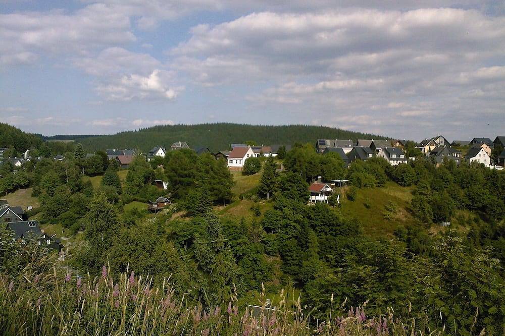 Ganze Wohnung, Ferienwohnung/App. für 2 Gäste mit 33m² in Lauscha in Lauscha, Rennsteig