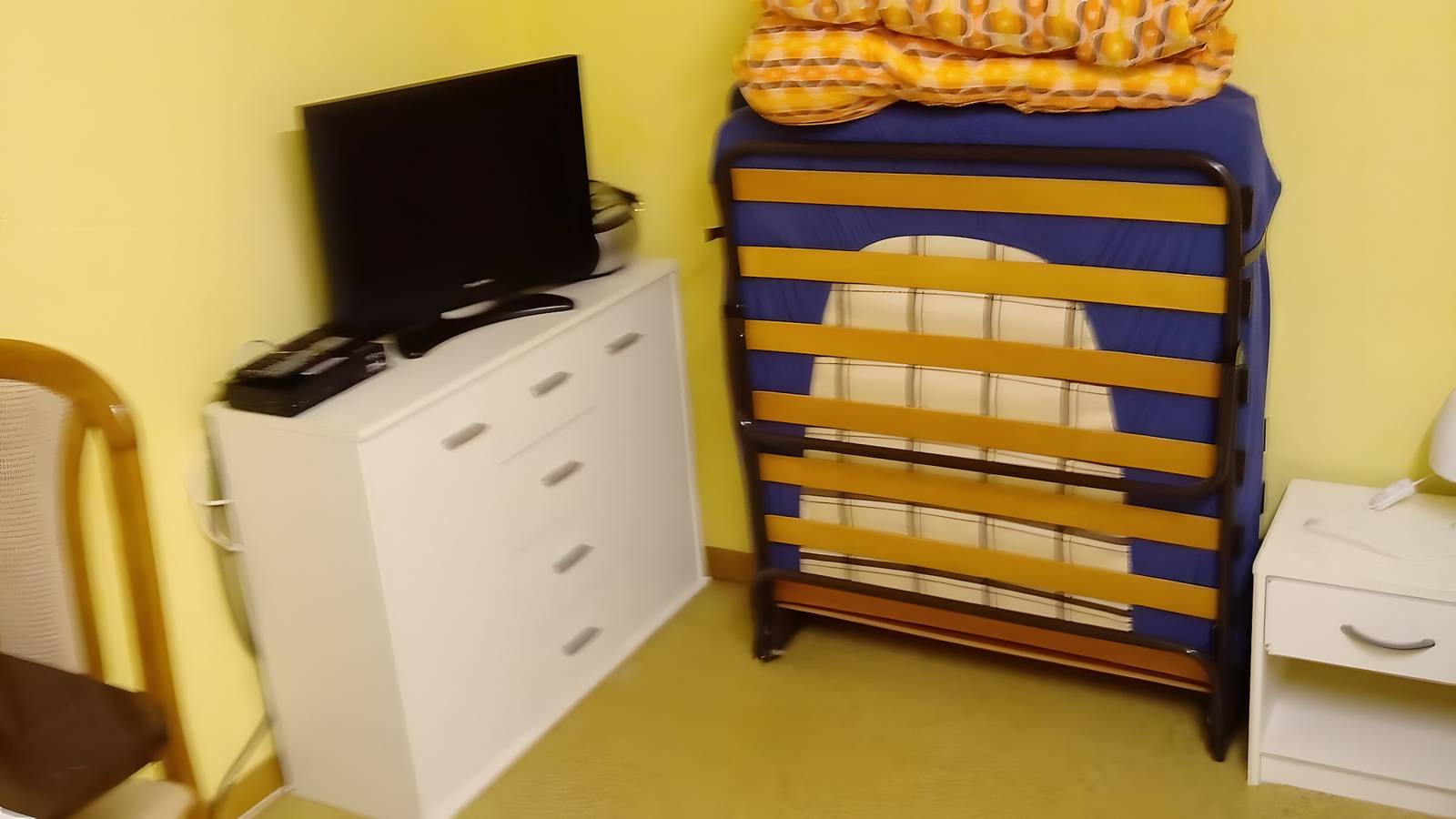 Ganzes Studio, Studio-Apartment für 2 Personen, 18 m², mit Gemeinschaftsgarten und Wlan in Künzell, Rhön-Hessen