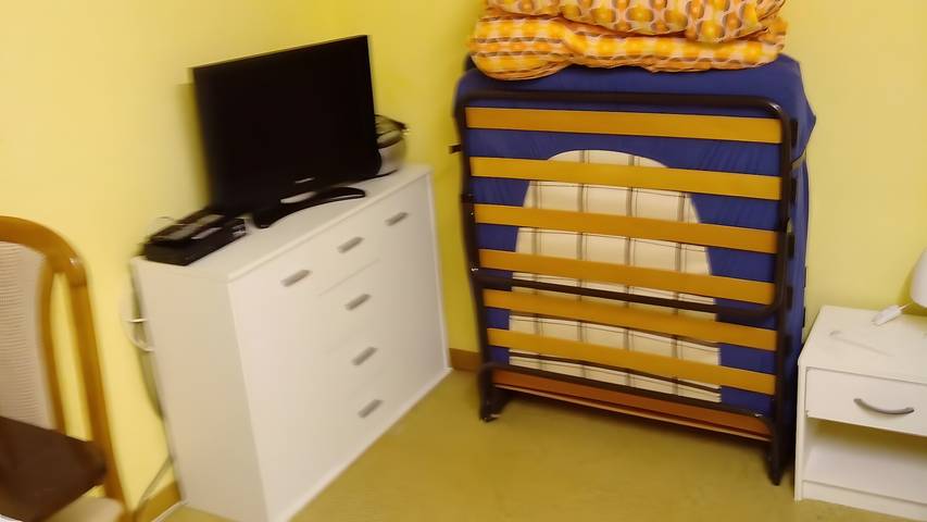Studio für 2 Personen, mit Garten in Künzell - 4