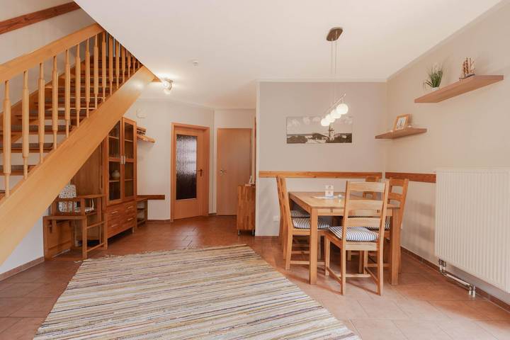 Ferienhaus für 4 Personen, mit Garten, mit Haustier an der Ostsee - 2