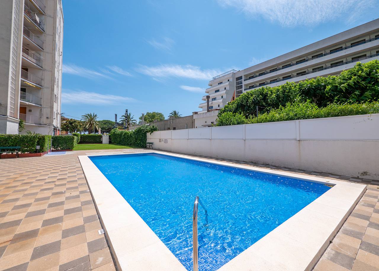 Appartement entier, Homeholidaysrentals Miramar - Costa Barcelona in Malgrat de Mar, Costa del Maresme