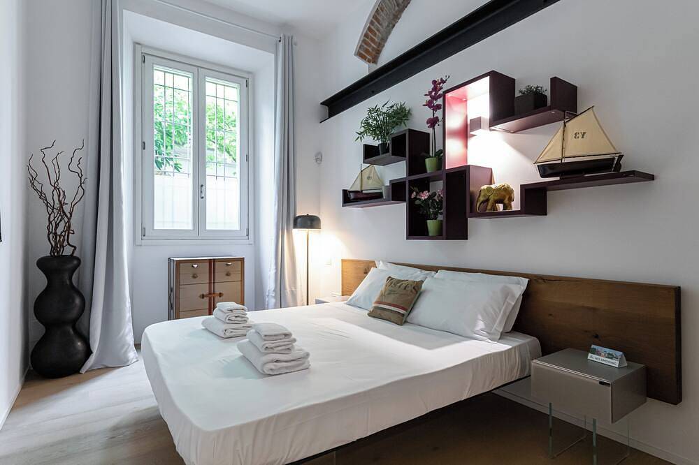 Apartamento entero, Aliprandi 29 - Two Bedroom Apartment, Sleeps 5 in Centro (Monza), Monza