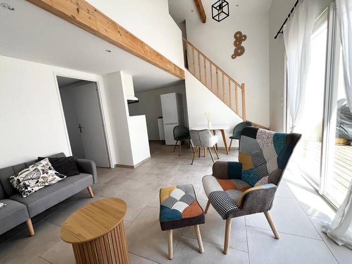 Casa de vacaciones para 5 personas, con jardín, Familias con niños - 1