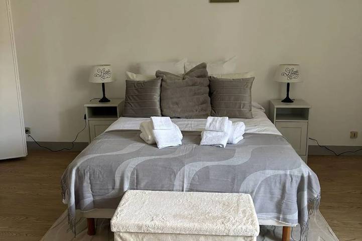 Location de vacances pour 4 personnes, avec Terrasse dans Cormery