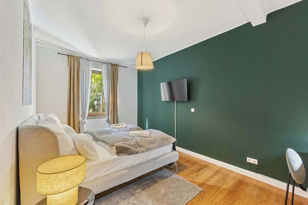 Ganze Wohnung, Lemon3: Modernes 2Br Apartment Karlsruhe Hbf in Karlsruhe, Rheinebene