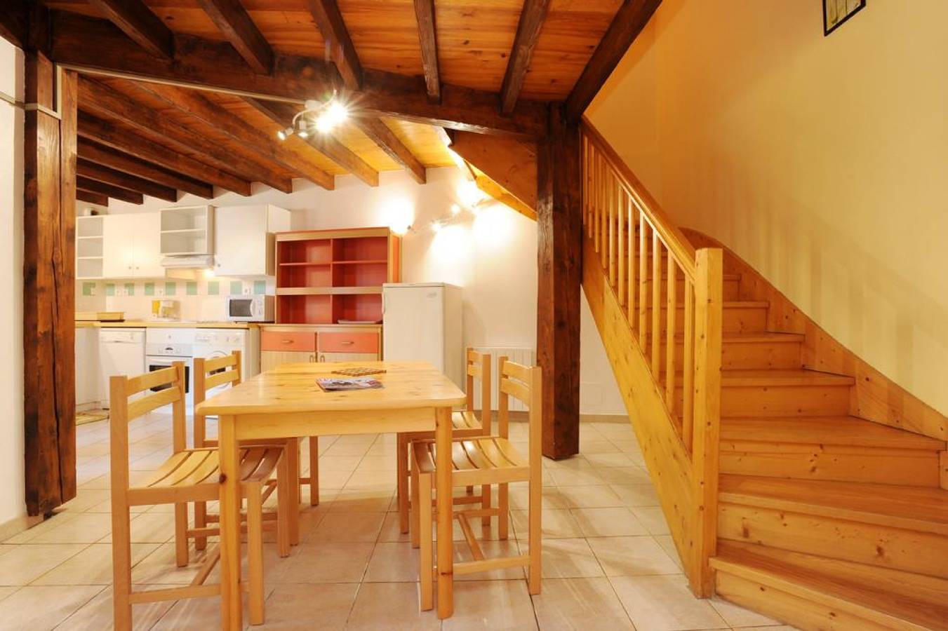 La marmotte in Porta, Parc naturel régional des Pyrénées catalanes