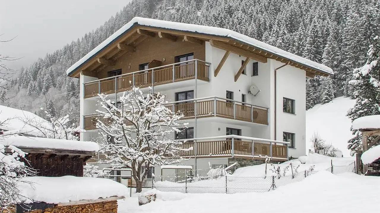 Ganze Ferienwohnung, Ferienwohnung für 3 Personen (40 m²) in Gaschurn in Gaschurn, Gaschurn und Umgebung
