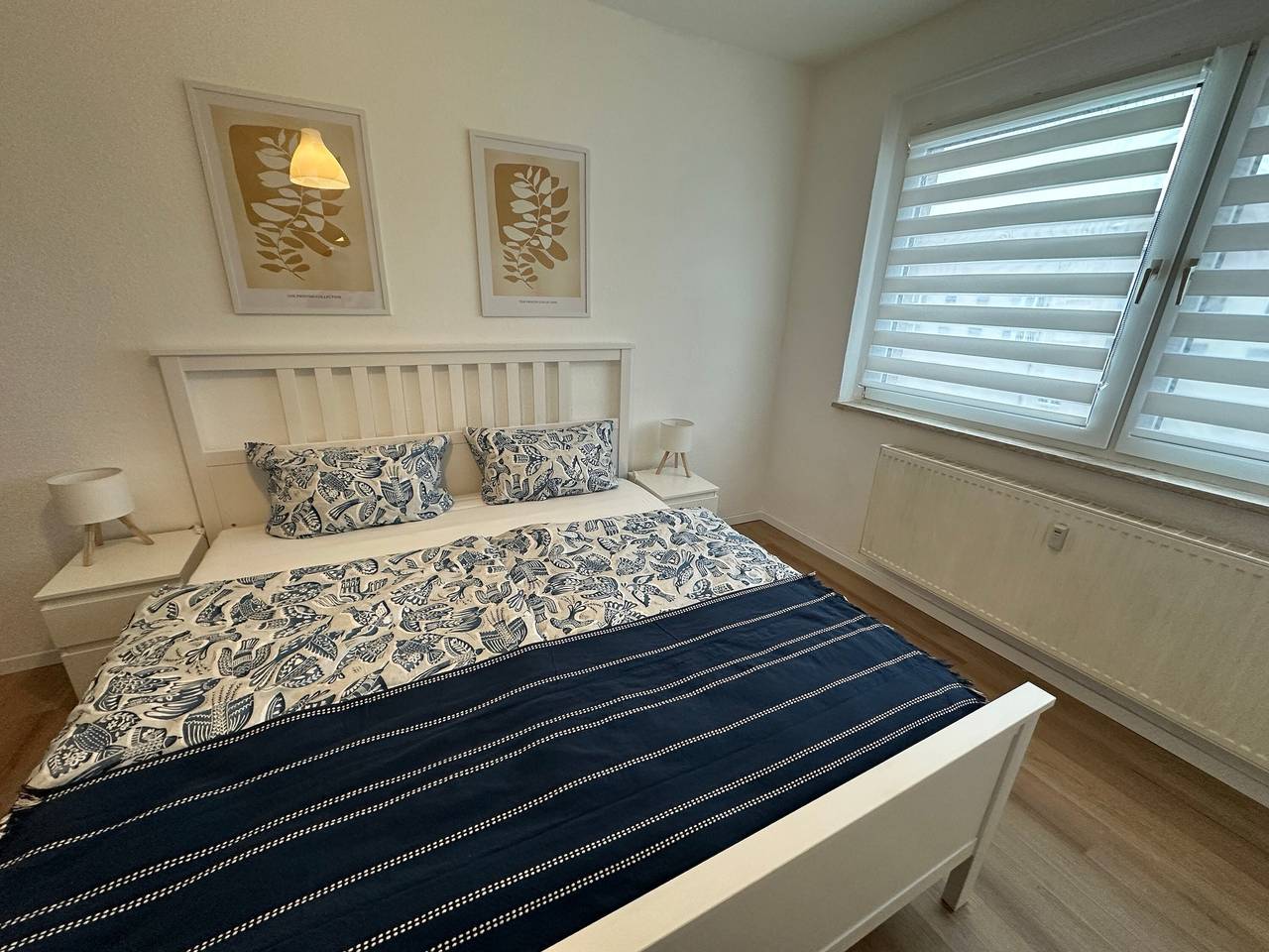 Ganze Wohnung, Apartment 'Ferienwohnung Mücheln' mit Balkon und Wlan in Mücheln (Geiseltal), Saale-Unstrut