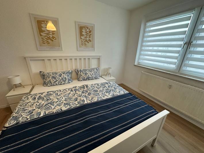 Ferienwohnung für 4 Personen, mit Balkon und Seeblick in Mücheln (Geiseltal) - 2