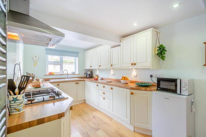 Holiday home for 8 people, with Garden in Barmouth