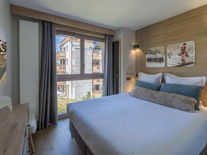 Gîte pour 8 personnes dans Courchevel 1550 - 3