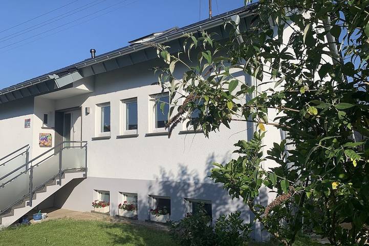 Ferienhaus für 7 Personen, mit Balkon und Garten in Mayen