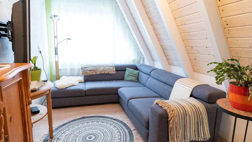 Ferienhaus für 5 Personen, mit Garten in Bestwig