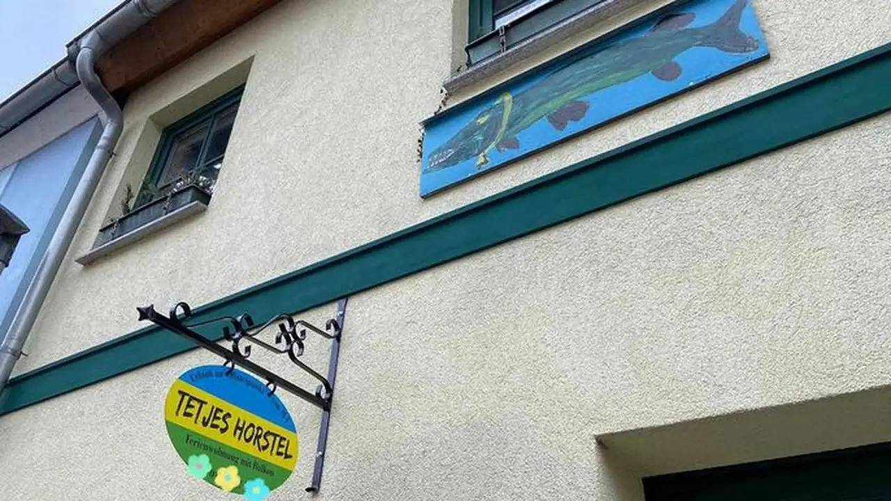 Ganze Ferienwohnung, Ferienwohnung für 5 Personen (100 m²) in Teterow in Teterow, Mecklenburgische Seenplatte