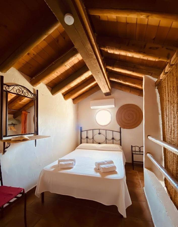 Location de vacances pour 20 personnes, avec piscine, animaux acceptés à Pruna - 2