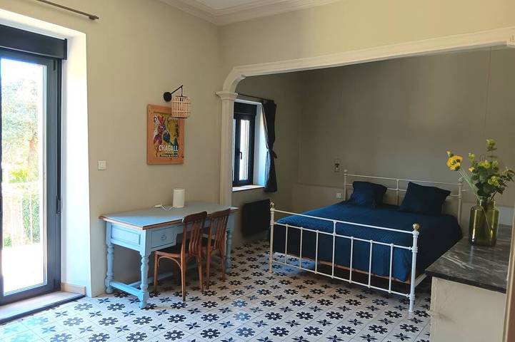 Chambres d'hôtes 123 Soleil Sangonis in Saint-André-de-Sangonis, Région de Lodève