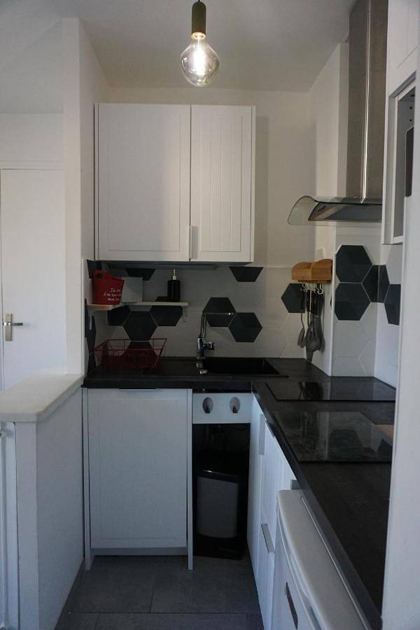 Gîte pour 3 personnes, avec vue dans Plage De L Anse De L Arene - 2