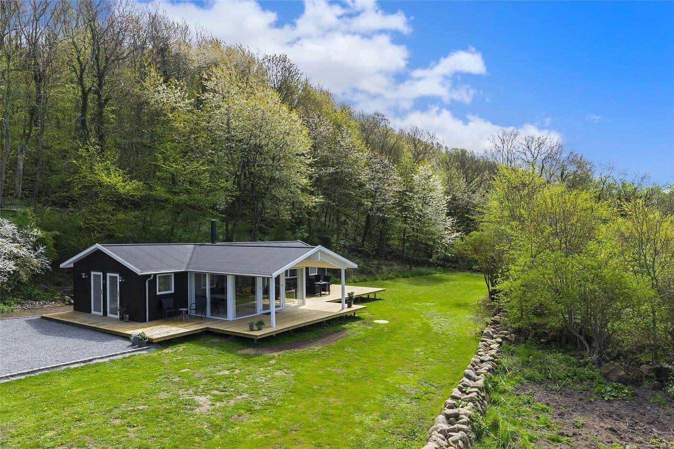 6748 Hasle - Vandmøllevej 6 in Hasle, Bornholm