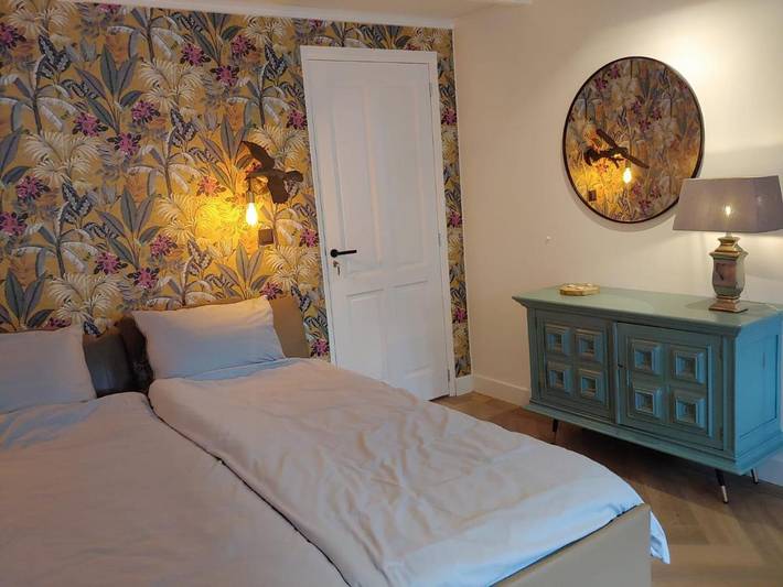 Gîte pour 2 personnes, avec terrasse à Lisse - 2