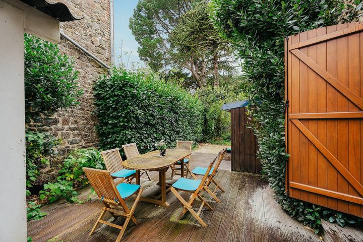 Villa la côte du chat 3★ diretta. st malo-dinard in Hédé-Bazouges, Rennes e dintorni