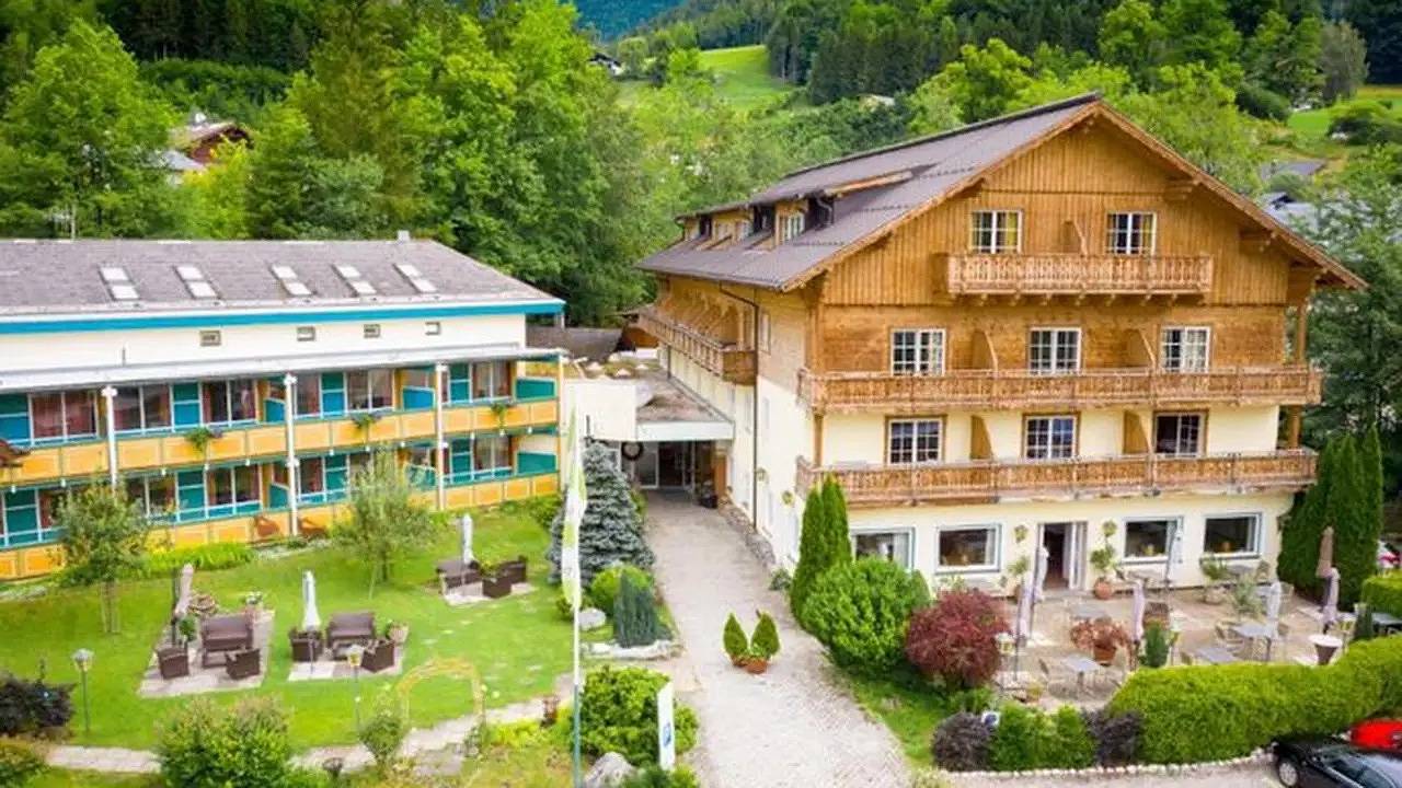 Vakantiewoning voor 4 Personen in Bezirk Salzburg-Umgebung, Bundesland Salzburg
