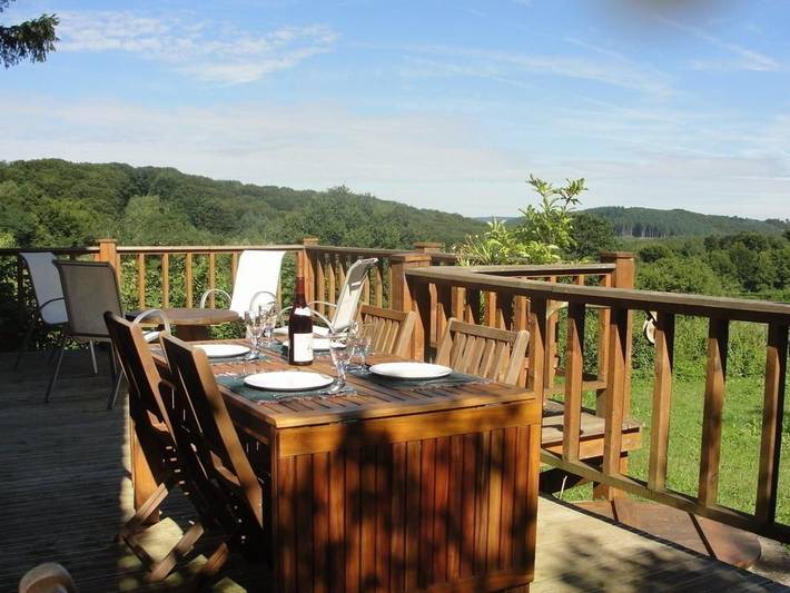 Gîte für 5 Personen, mit Garten - 1