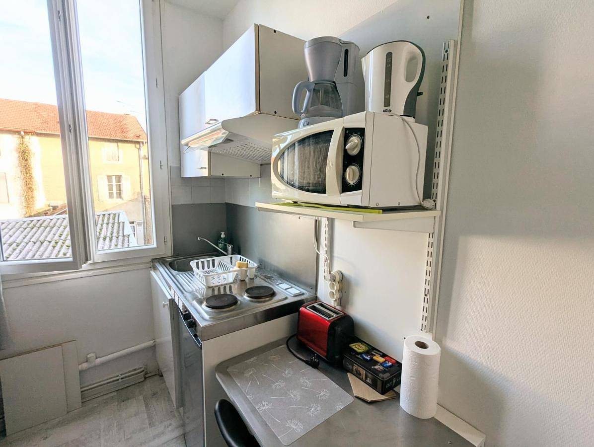 Appartement entier, La Villa Oscar en plein cœur de ville in Dax, Région de Dax