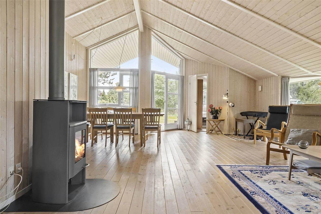 8157 Præstø - Svalevej 3 in Bønsvig Strand, Præstø