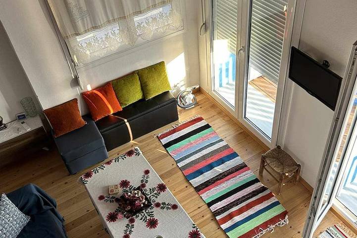 Avgoustina's Home A breathtaking view house ! ! ! in Glossa, Sporadi