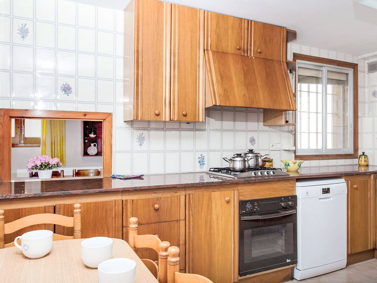 Mas Reixach in Palafolls, Costa del Maresme