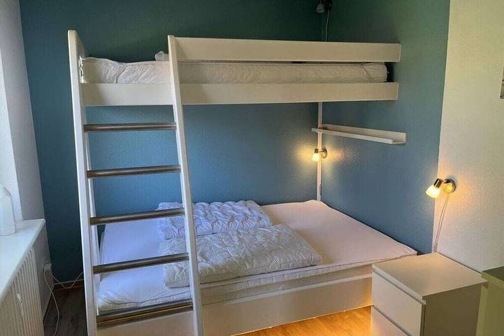 Ferienhaus für 5 Personen, mit Balkon in Kellenhusen - 4