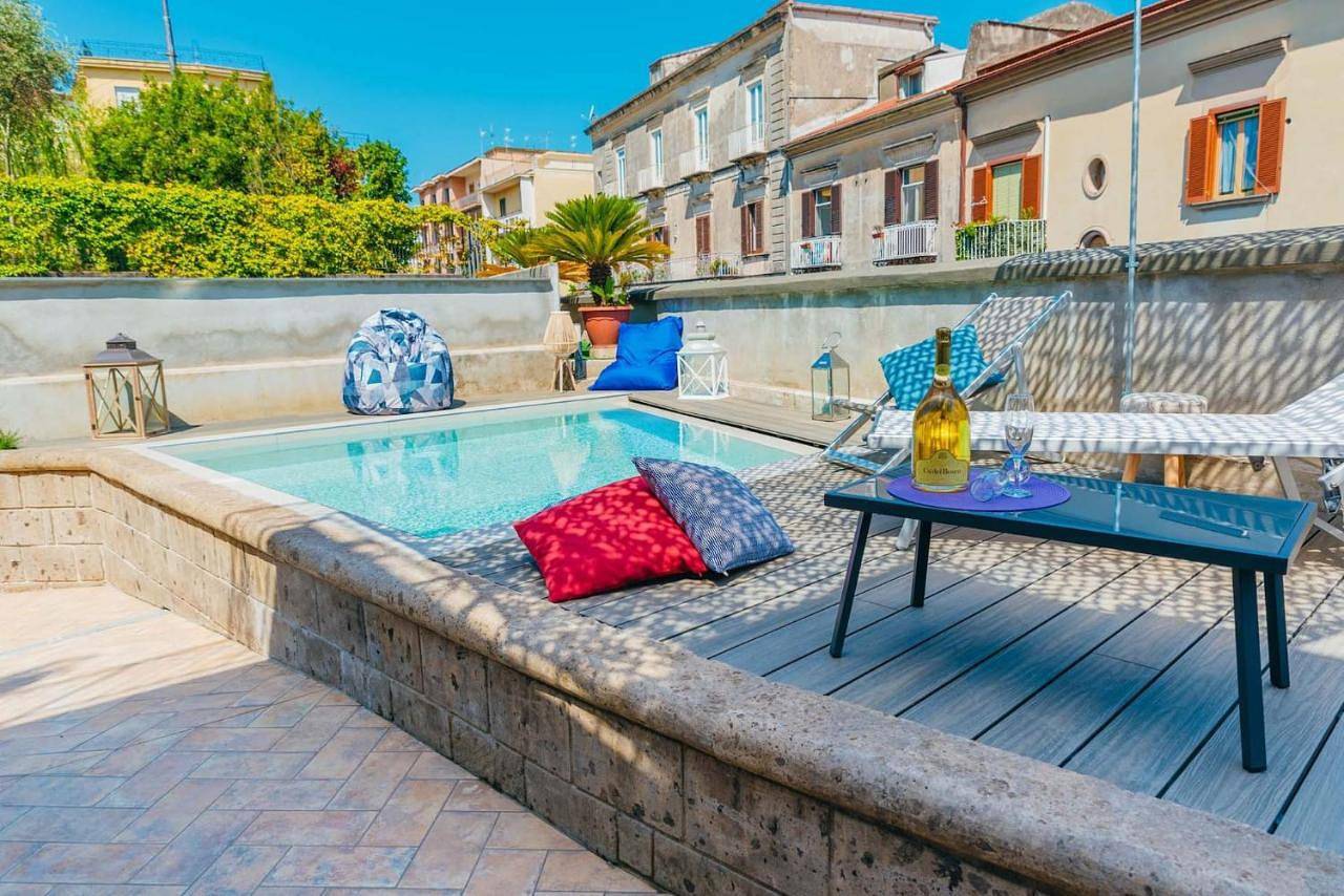 My Exclusive Italy - Spacious Villa with 4 rooms, pool, solarium & garden in Sant'Agnello, Sorrento Coast