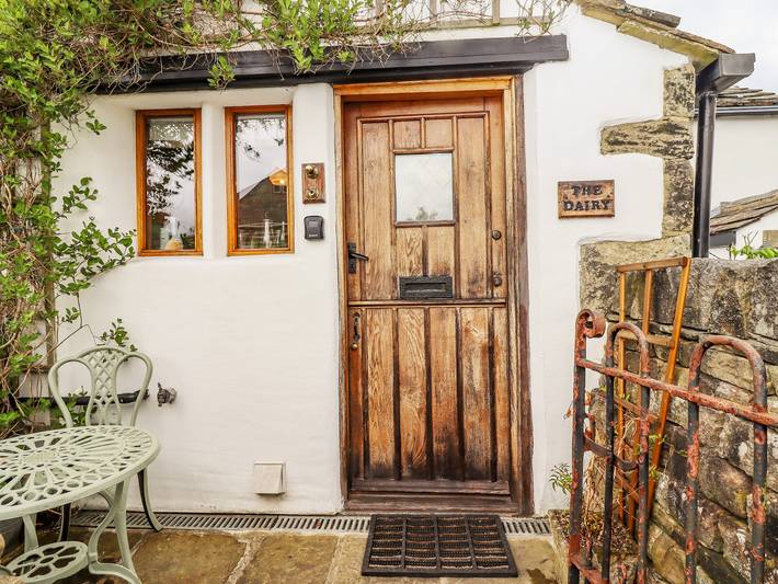 Casa rural para 2 personas in Haworth, Yorkshire del Oeste
