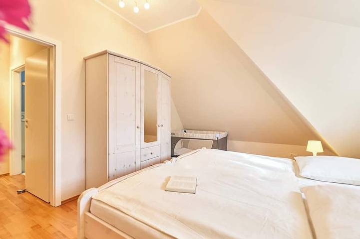 Ferienhaus für 4 Personen, mit Terrasse, mit Haustier in Peenemünde - 3