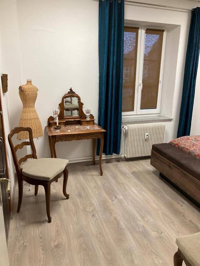 Gîte pour 6 personnes, avec vue, animaux acceptés à Wissembourg - 2