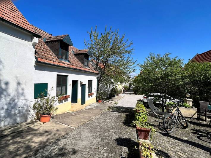 Ferienwohnung für 3 Personen, mit Terrasse - 1