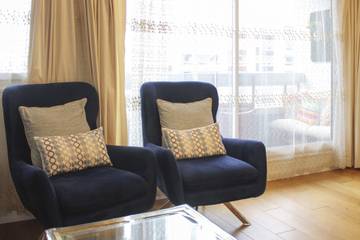 Location De Vacances pour 4 Personnes dans Issy-les-Moulineaux, Hauts-de-Seine, Photo 3