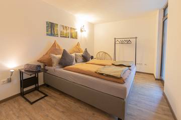 Ferienhaus für 6 Personen in Bischofsheim an der Rhön, Biosphärenreservat Rhön, Bild 4