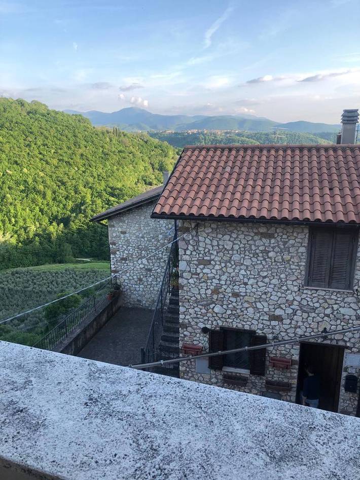 Il "castelletto" Casa Vacanza in Poggio San Lorenzo, Terminillo