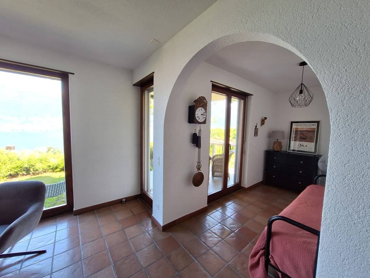 Apartamento entero, Virabella 8 in Piazzogna, Gambarogno