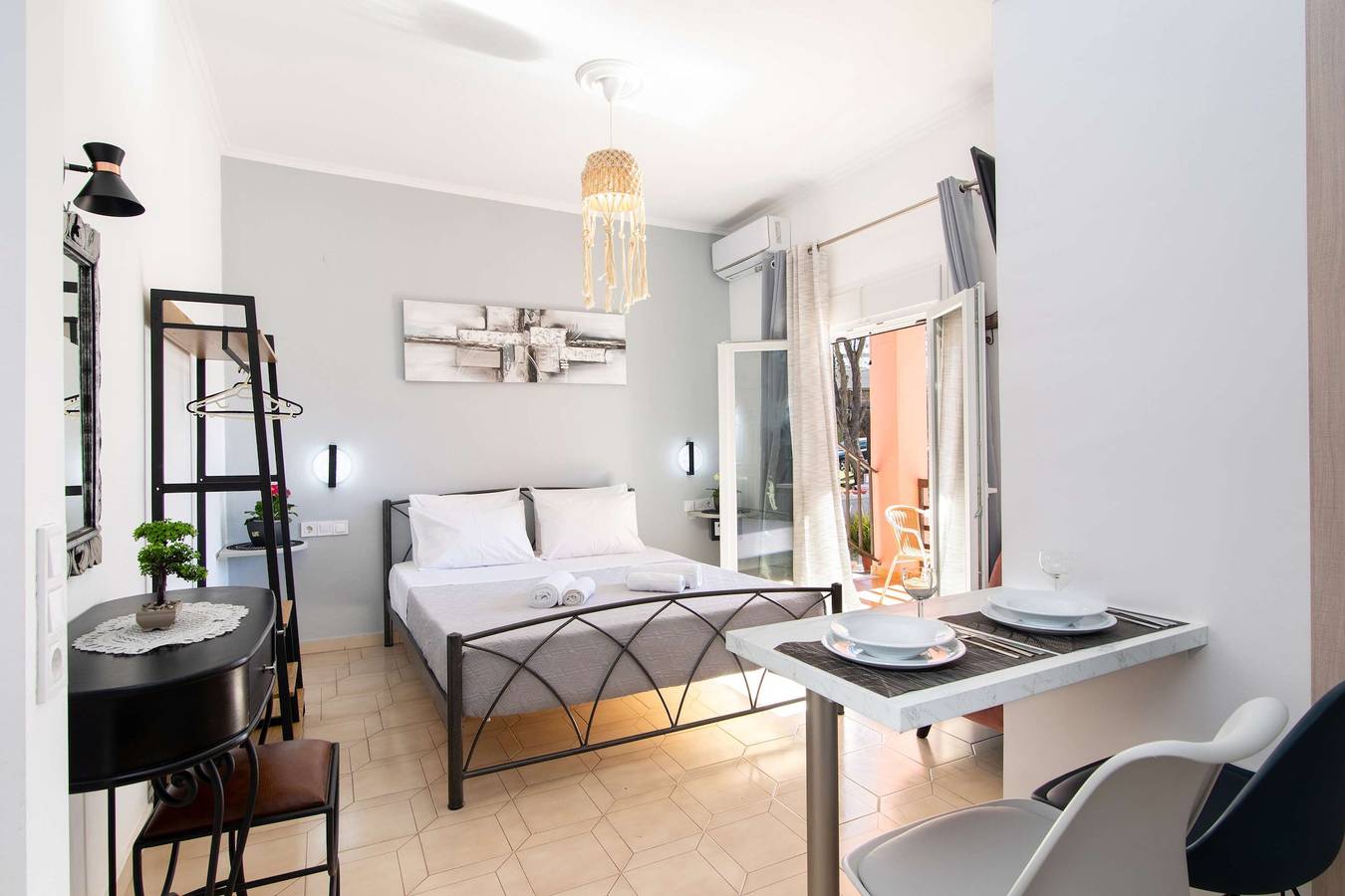 Ganze Wohnung, Veneti Corfu Nest - Serene Getaway in Sidari, Korfu