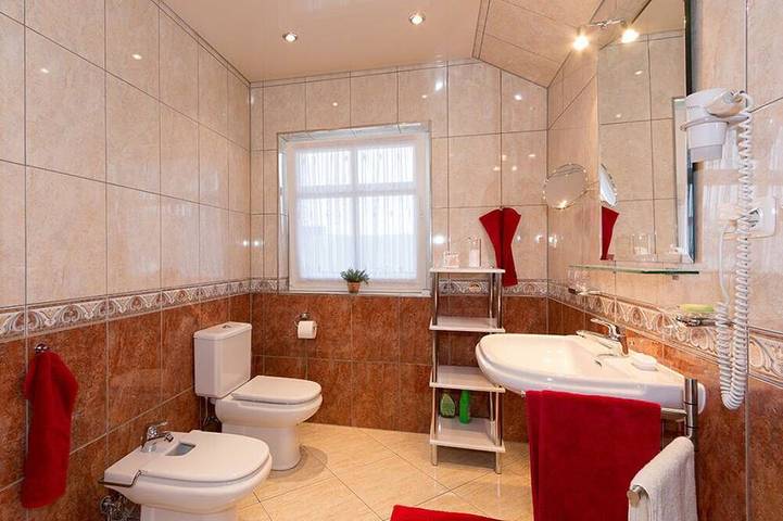 Ferienhaus für 2 Personen, mit Balkon in Binz - 4