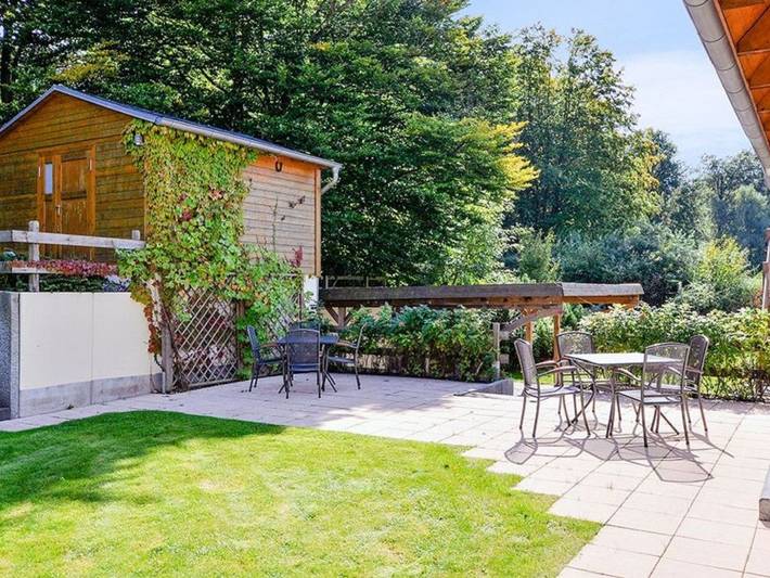 Ferienwohnung für 4 Personen, mit Terrasse und Garten sowie Sauna in Koserow - 4