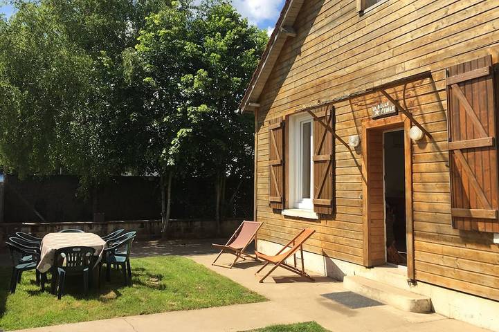Maison de vacances pour 12 personnes - 1