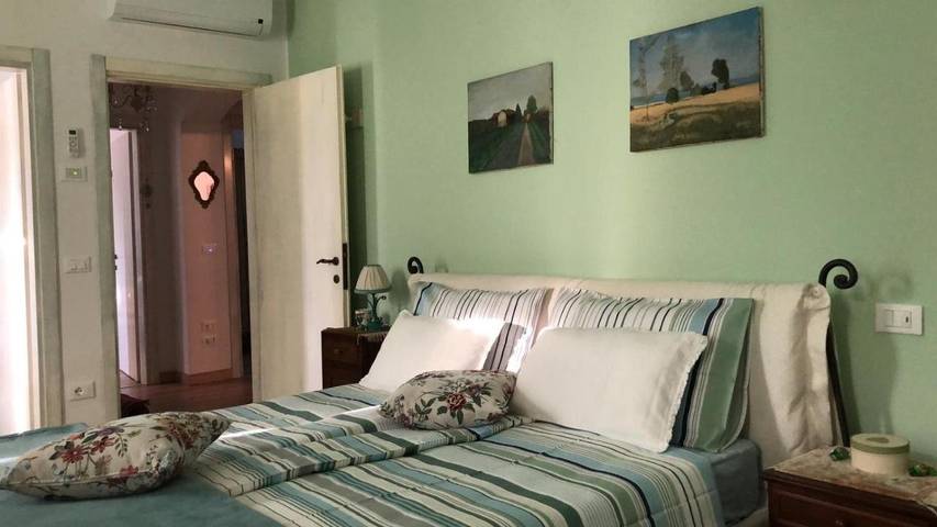 Location de vacances pour 2 personnes, avec jardin et vue à Dolo (Italie) - 4