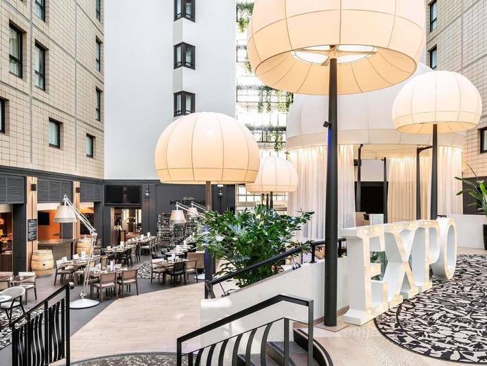 Hôtel pour 3 personnes, animaux acceptés à Vanves - 2