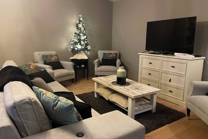 Appartement de vacances pour 8 personnes