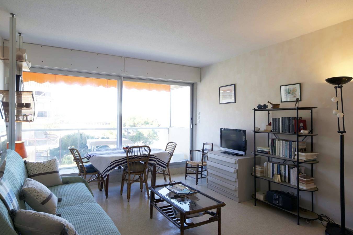 Entire studio, Nice studio on the seafront in Arcachon, Arcachon region