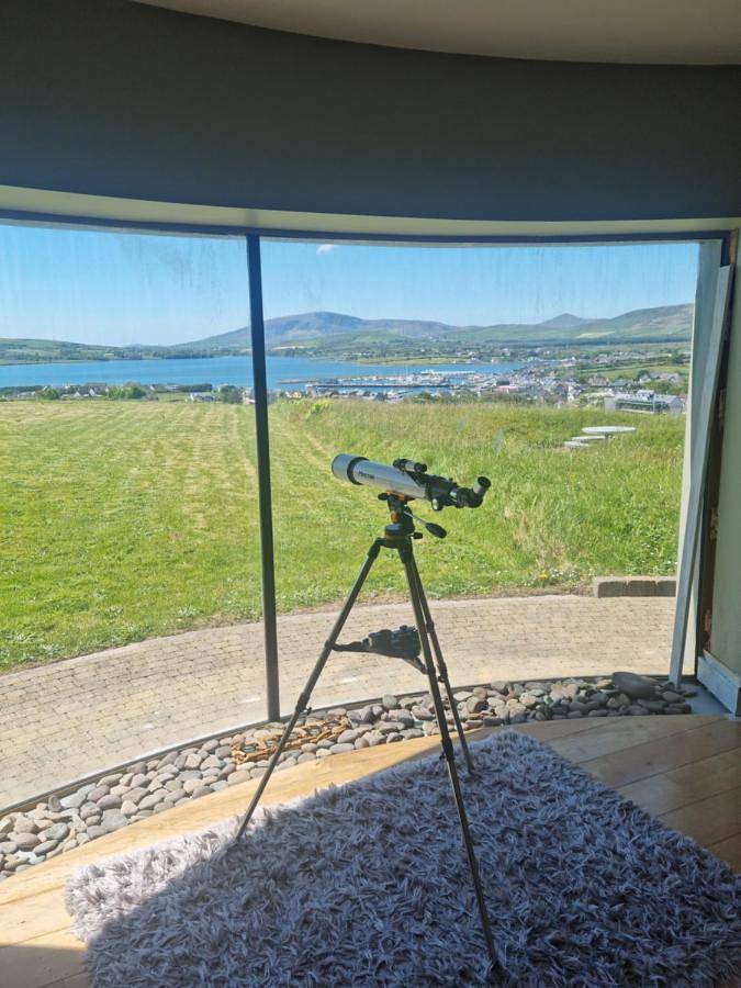Fab View in Dingle Halbinsel
