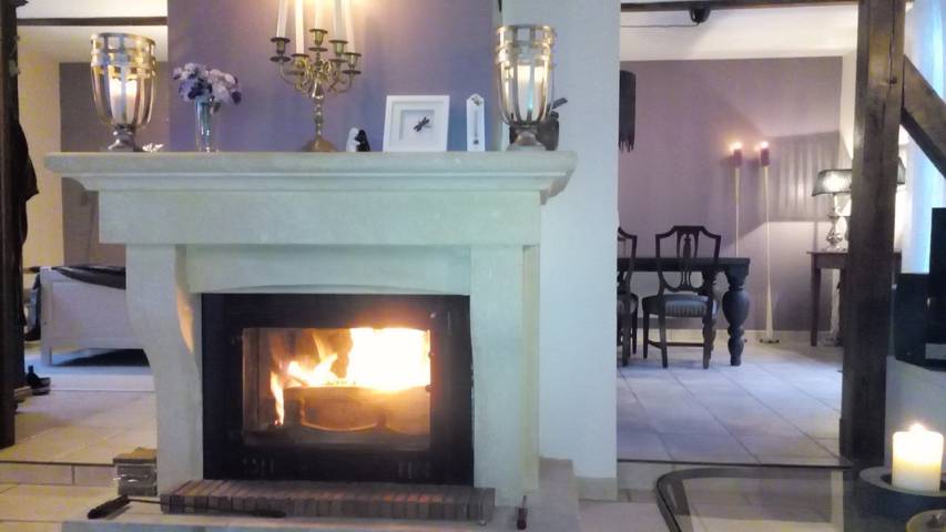 Gîte pour 6 personnes, avec jardin et terrasse dans Haute-Marne - 4